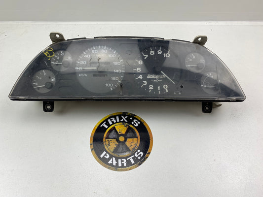 Used Gauge Cluster To Suit R32 GTST Manual