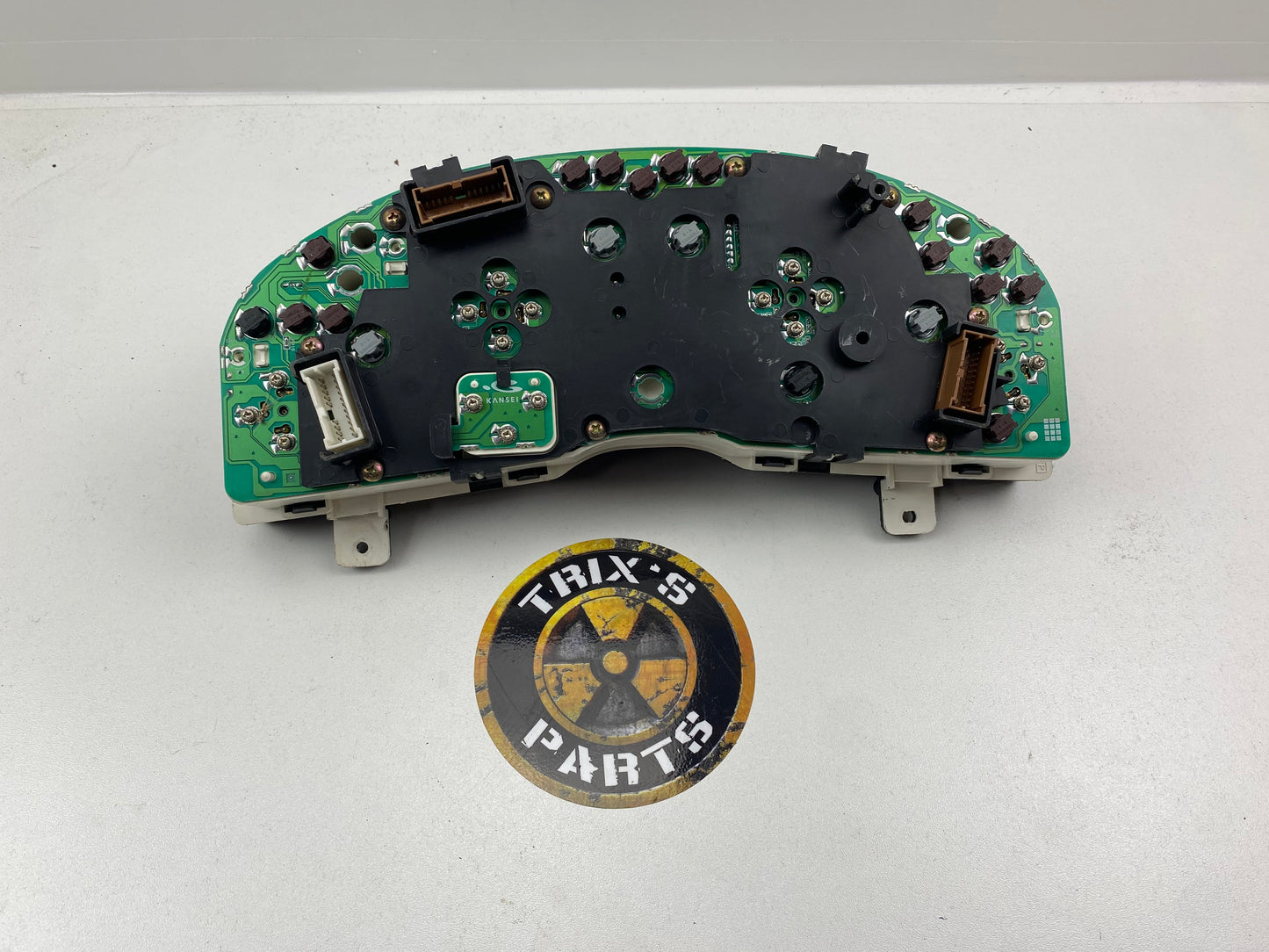 Used Gauge Cluster To Suit R34 GTT Automatic