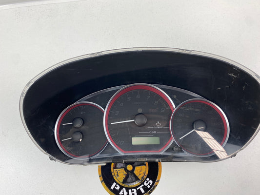 Used Gauge Cluster To Suit WRX STI 07-14 Manual