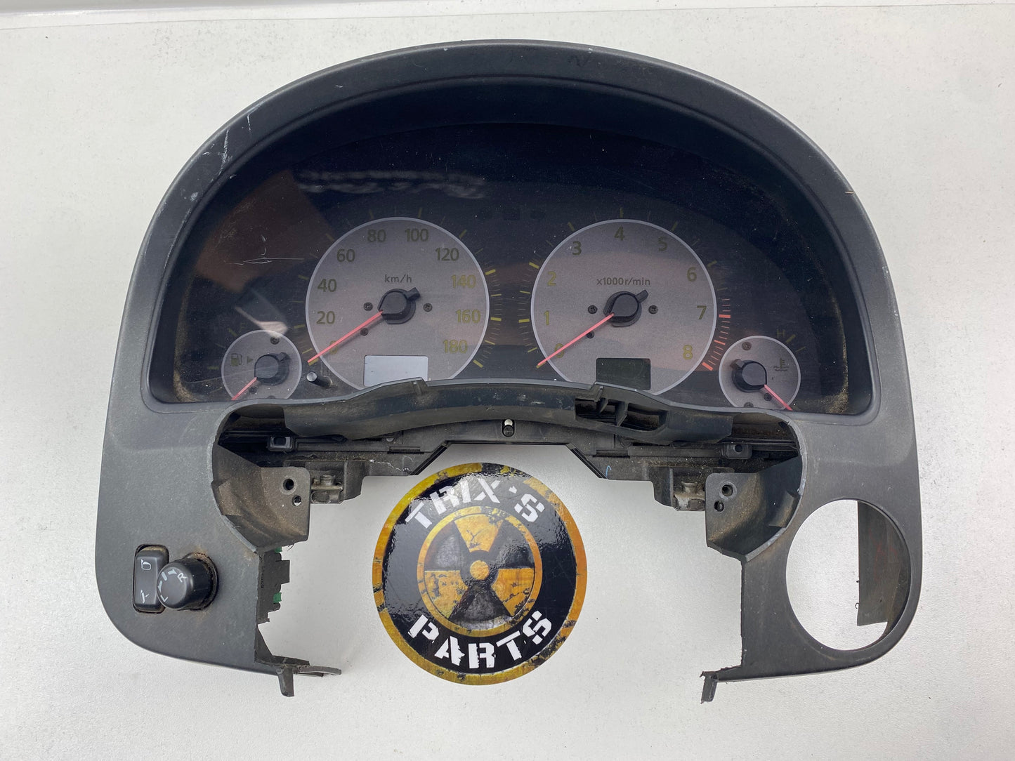Used Gauge Cluster To Suit V35 Sedan Automatic