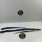 Windscreen Wiper Arms Pair, 300ZX 2+0 Slick