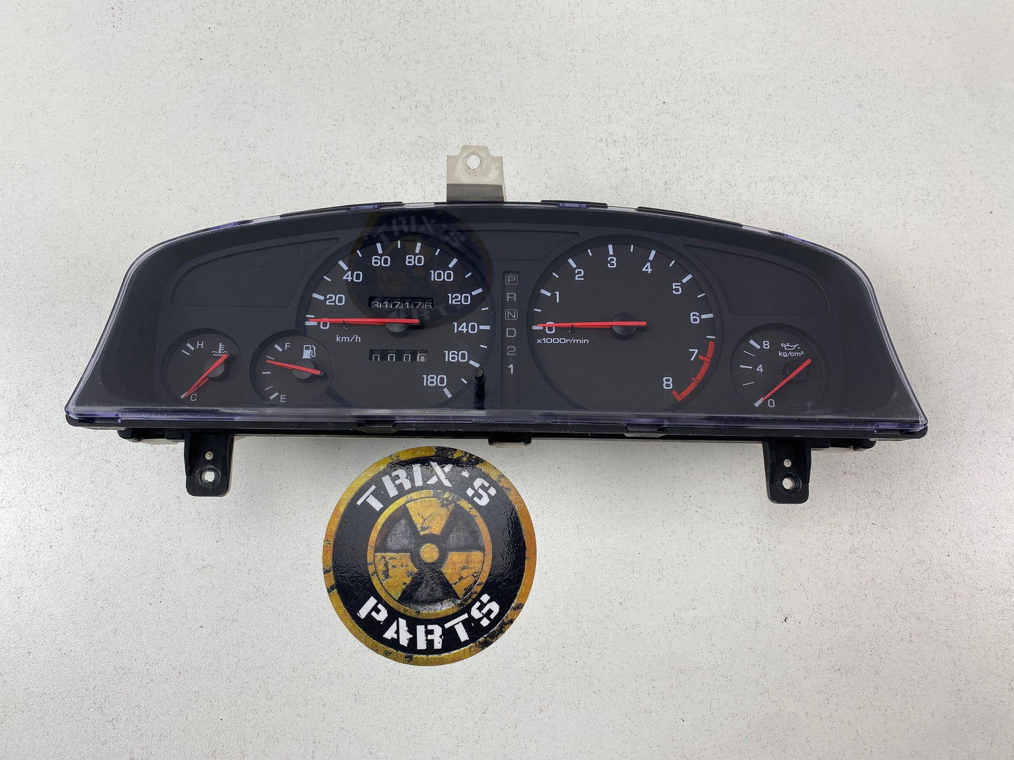 Used Gauge Cluster To Suit R33 S1 GTS Automatic RPM ISSUE