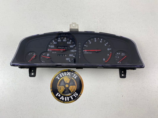 Used Gauge Cluster To Suit R33 S1 GTS Automatic RPM ISSUE