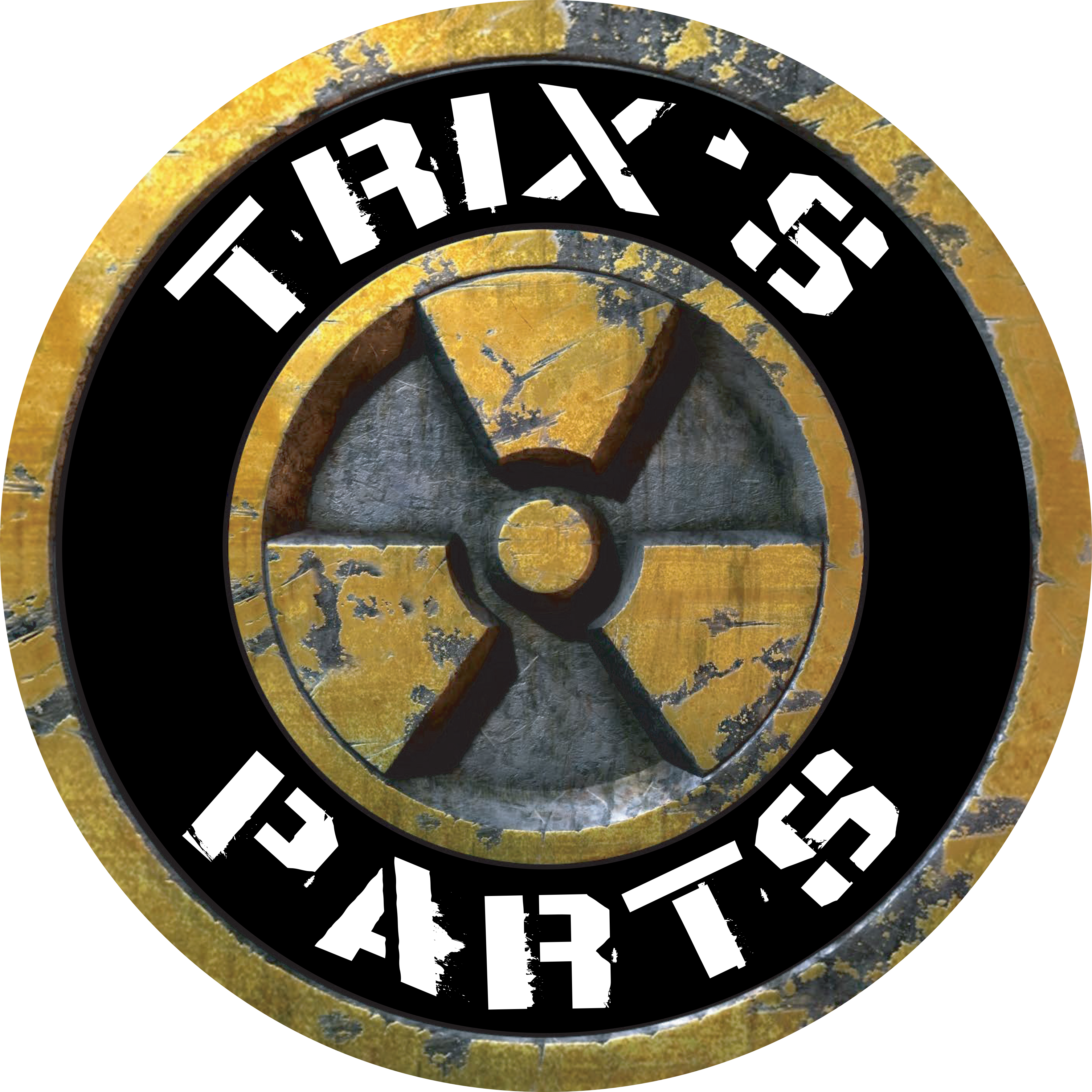 Trix's Parts logo