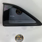 Passenger Rear Quarter Glass With Rubber, S14 Silvia