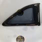 Passenger Rear Quarter Glass With Rubber, S14 Silvia