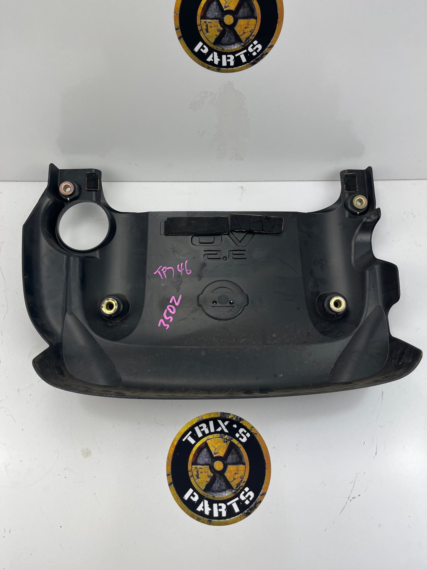VQ35DE Engine Dress Cover, 350Z