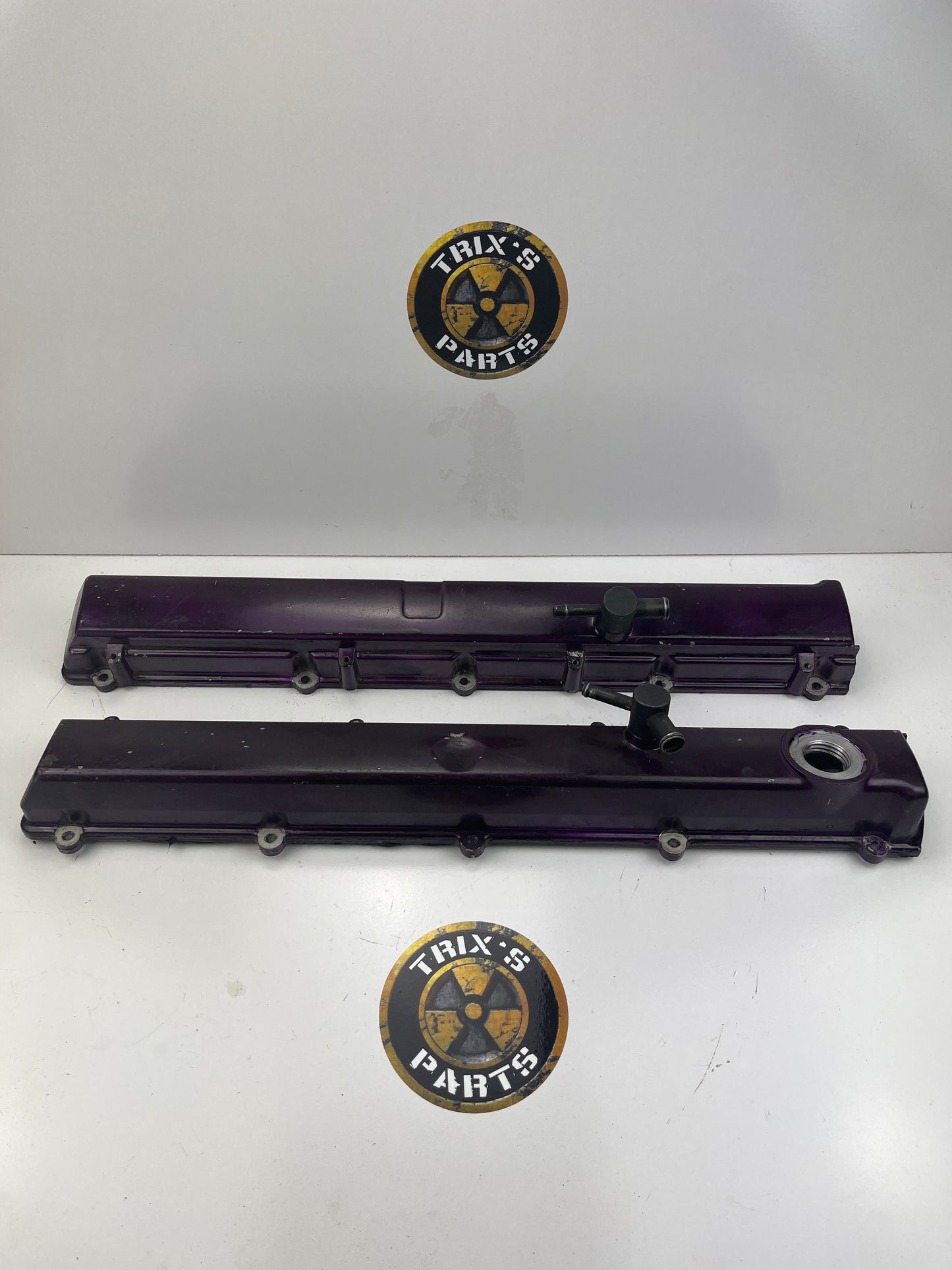 RB20 Cam Covers Pair