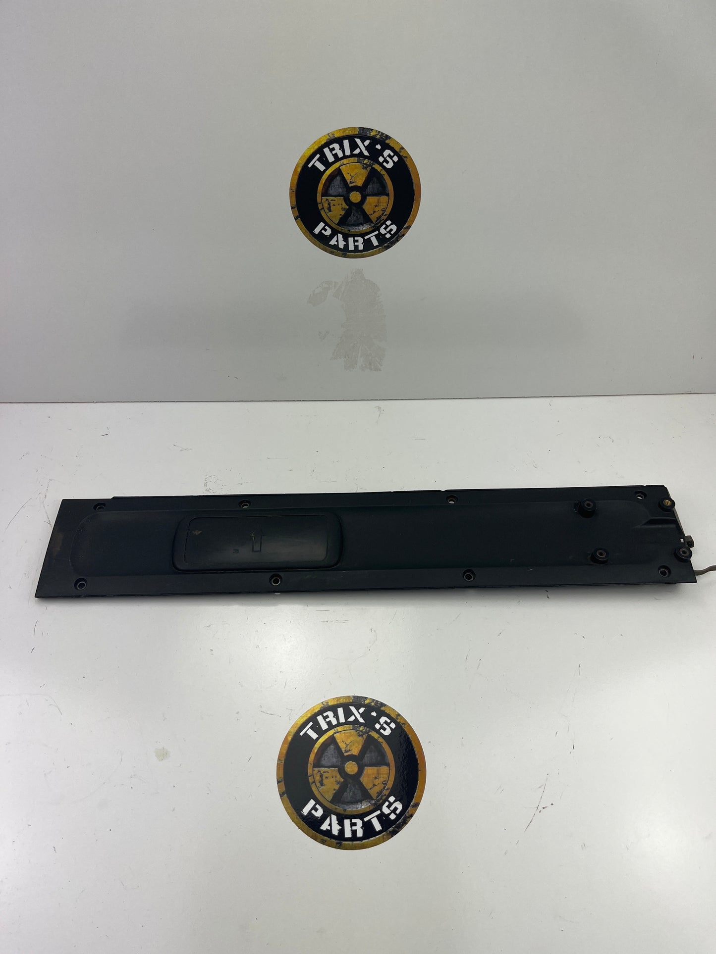 RB25 Plastic Coilpack Cover