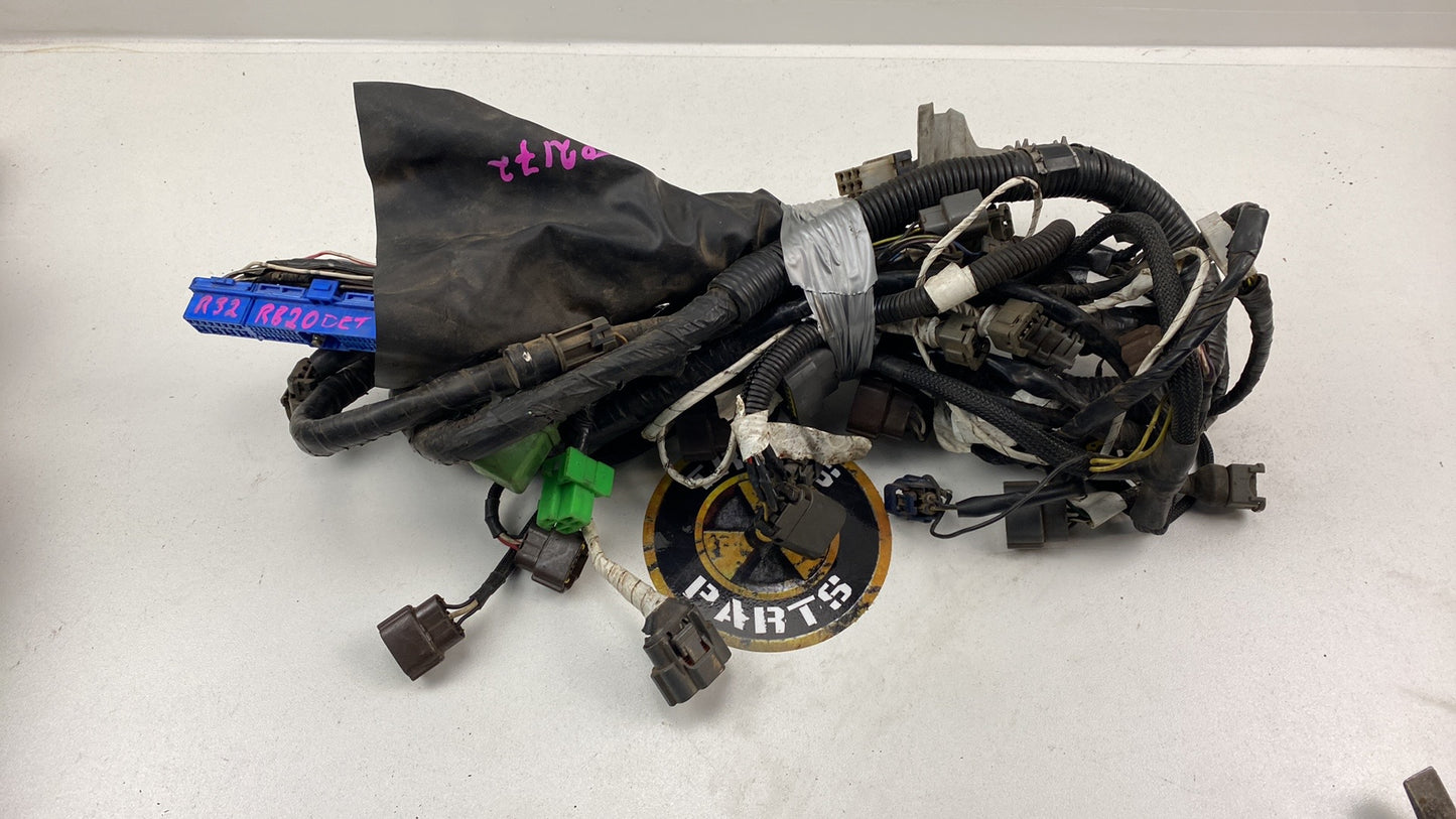 RB20 engine loom