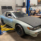 RB20 swapped S13 part out