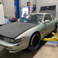 RB20 swapped S13 part out