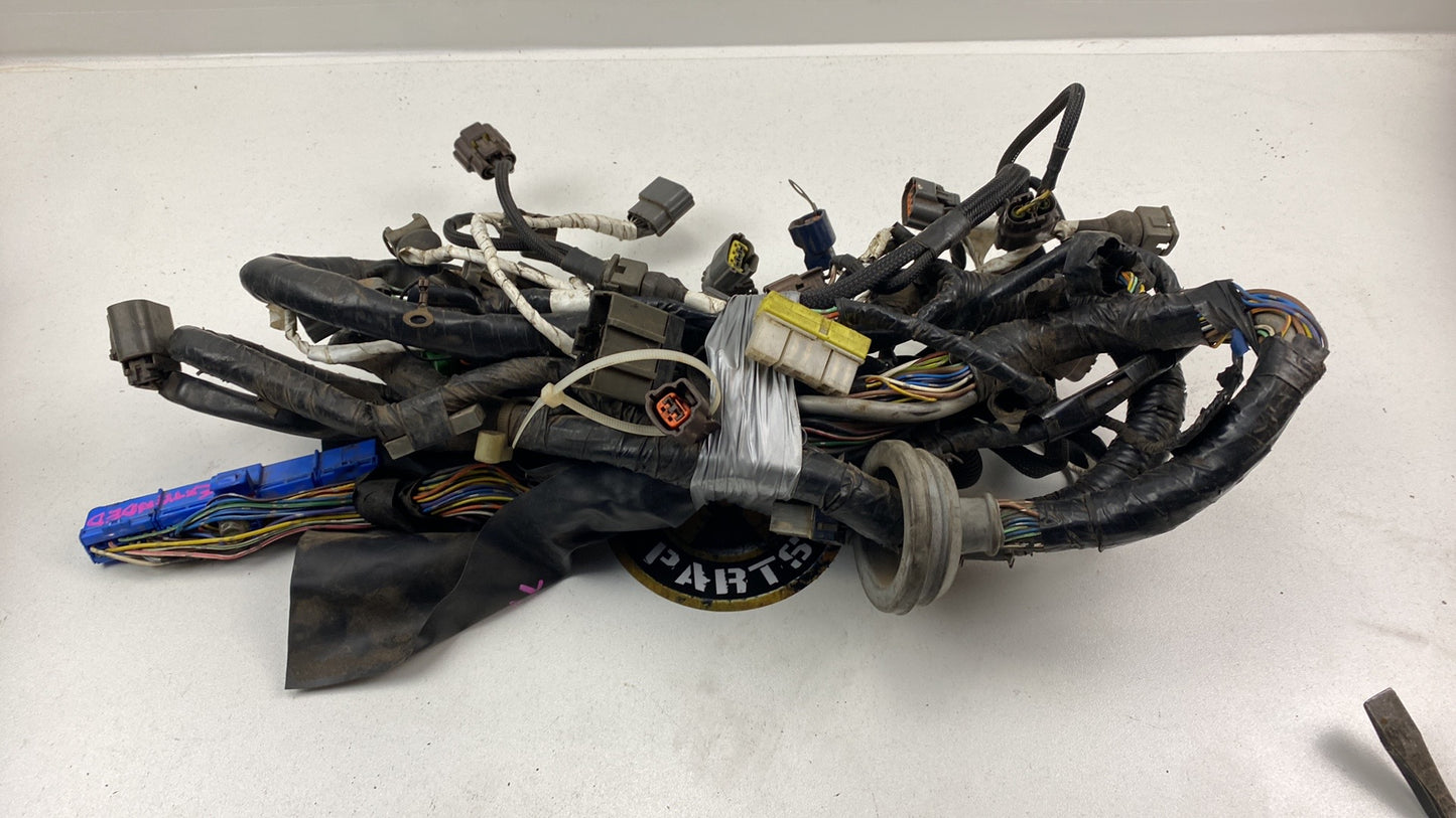 RB20 engine loom
