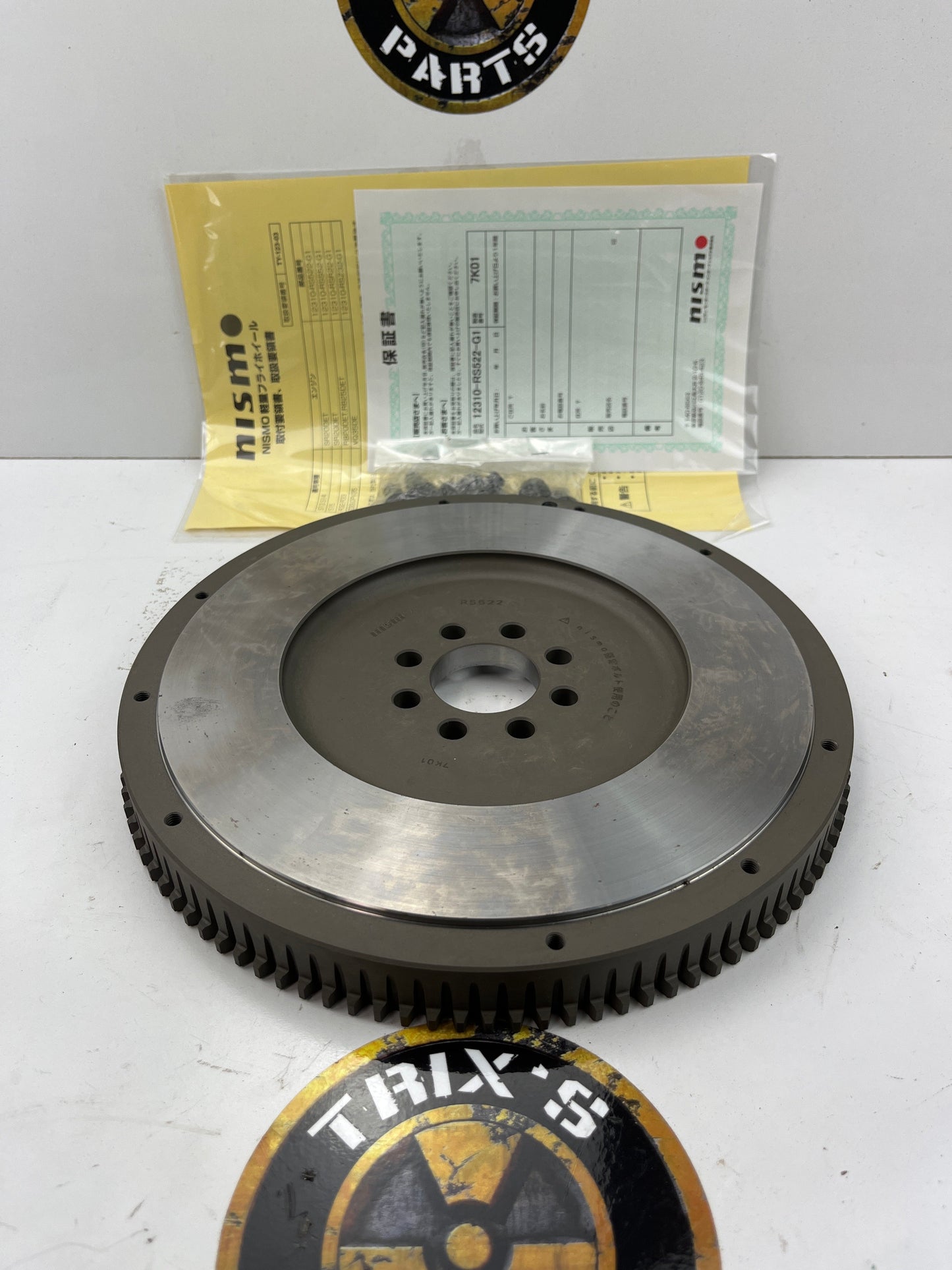 Nismo Super Coppermix Flywheel Assembly 12310-RS522-G1 New SR20DET
