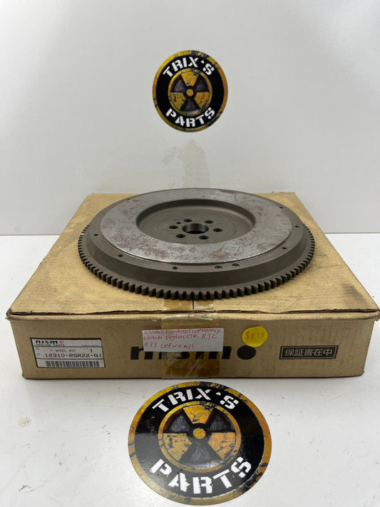 Nismo Super Coppermix Flywheel Assembly 12310-RSR22-G1 New RB Series