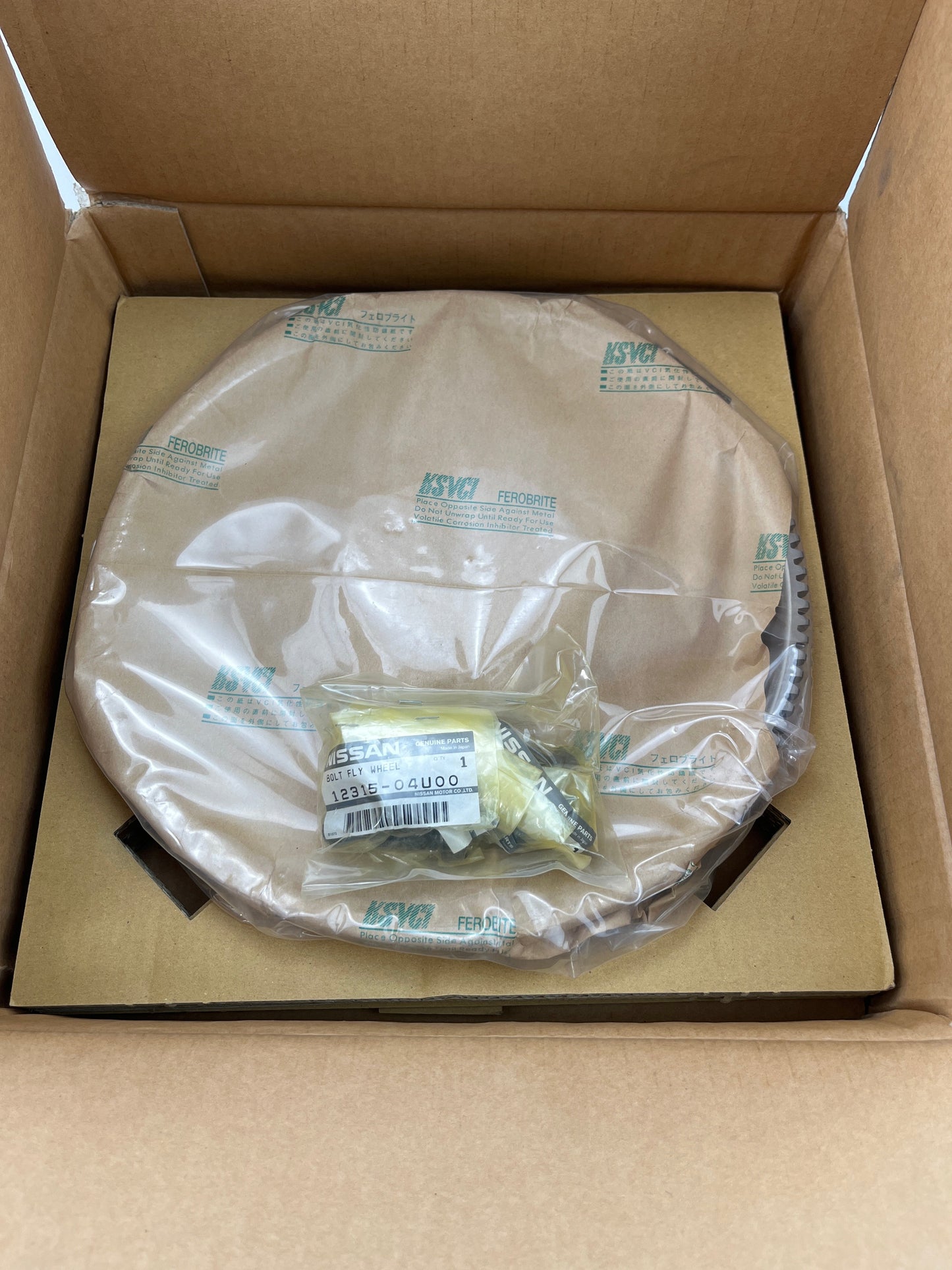 Nismo Lightweight Flywheel 12310-RSR41 New RB26 R34GTR