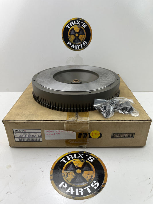 Nismo Super Coppermix Flywheel Assembly 12310-RSS52-G1 New SR20 6 Speed