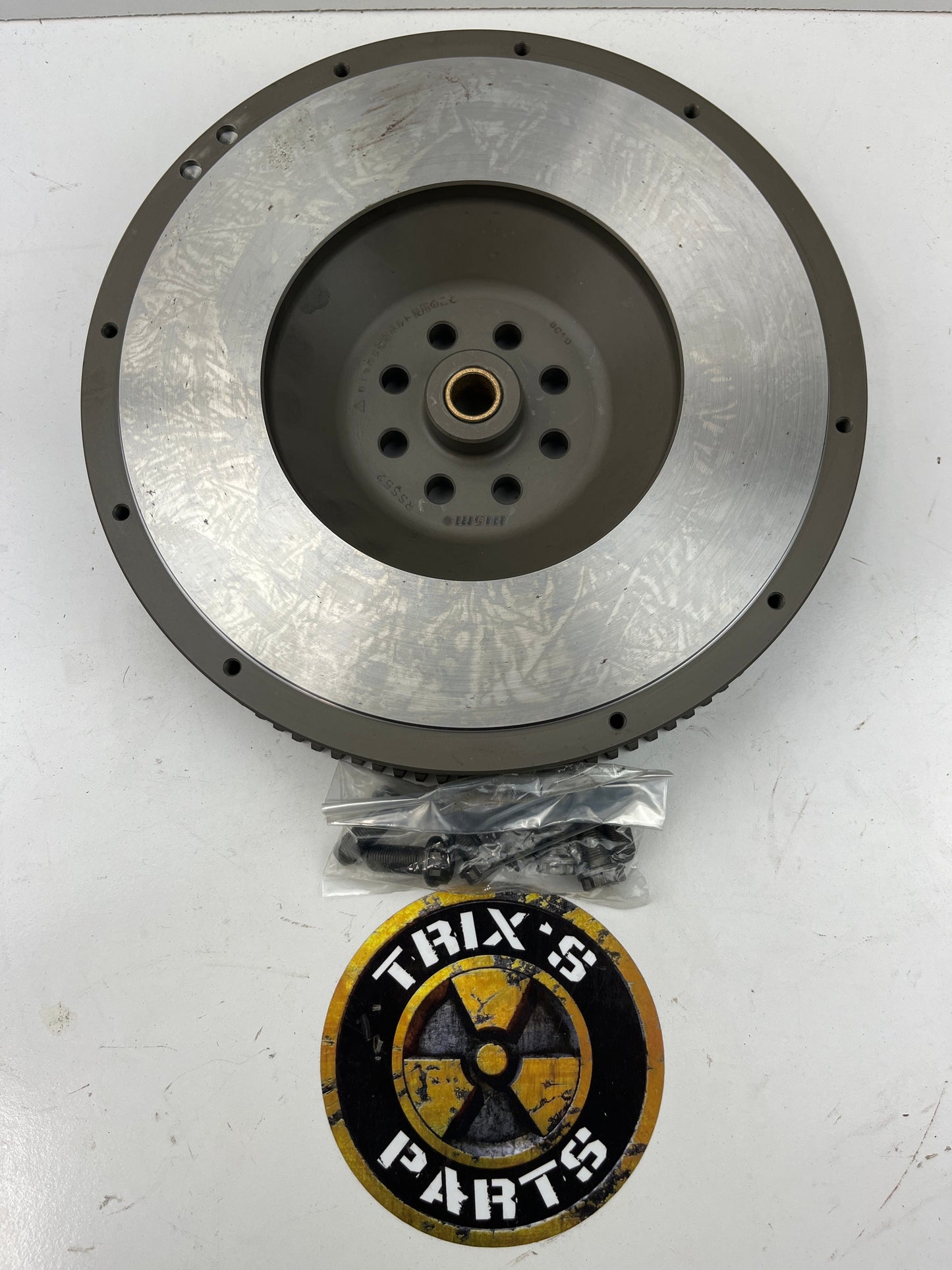 Nismo Super Coppermix Flywheel Assembly 12310-RSS52-G1 New SR20 6 Speed