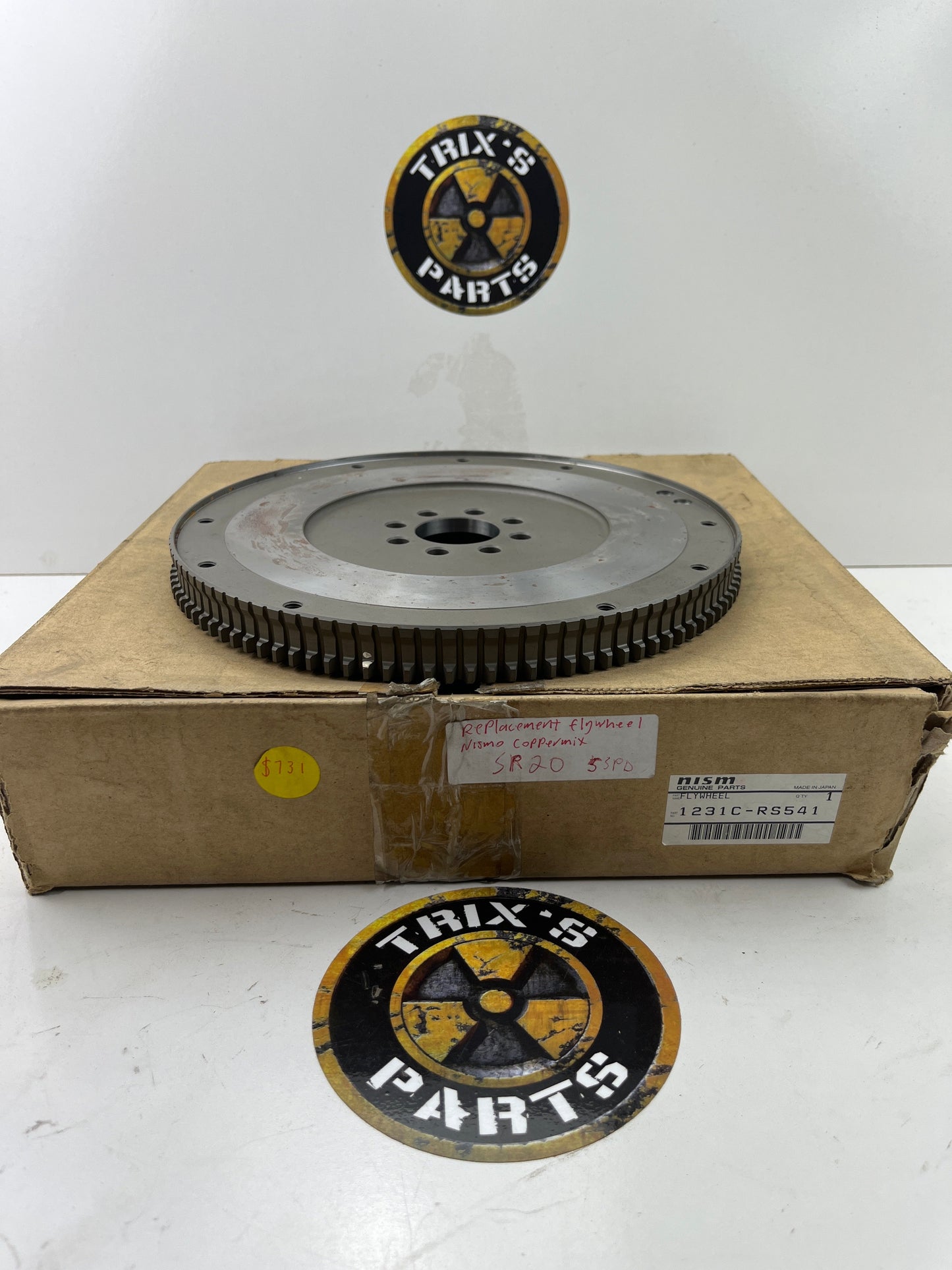 Nismo Coppermix Replacement Flywheel 12131C-RS541 New SR20 5 Speed