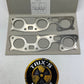 Nismo Exhaust Manifold Gasket RB26DETT 14036-RSR45 New