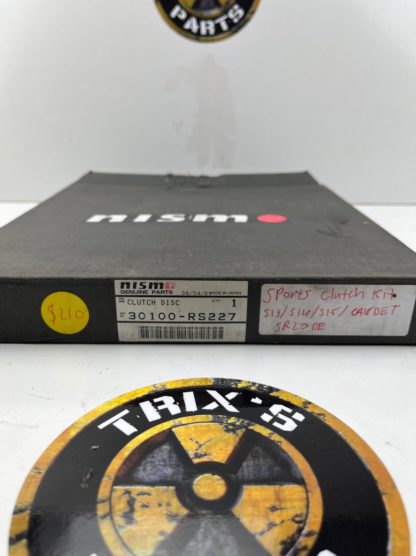 Nismo Sports Disc for Clutch 30100-rs227 New CA18DET S13