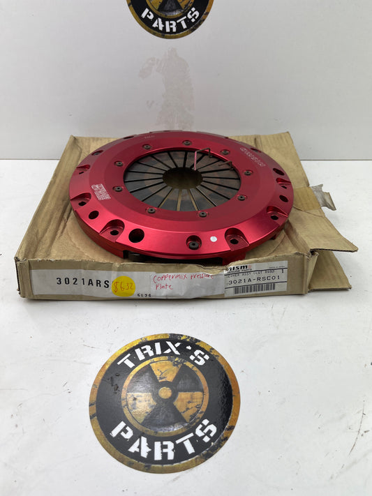 Nismo Coppermix Pressure Plate Cover Assembly Clutch 3021A-RSC01 B402 New S Chassis