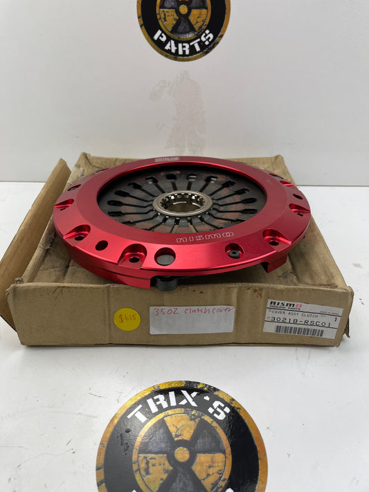 Nismo Coppermix Pressure Plate Cover Assembly Clutch 3021B-RSC01 New 350Z