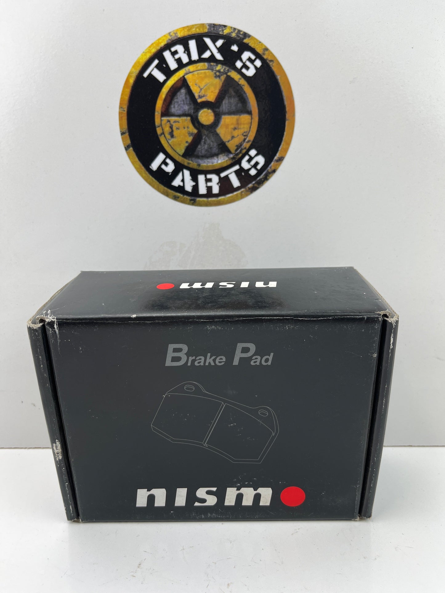 Nismo Front Brake Pad Kit R-Tune 41060-RRS50 New S14 S15 Silvia