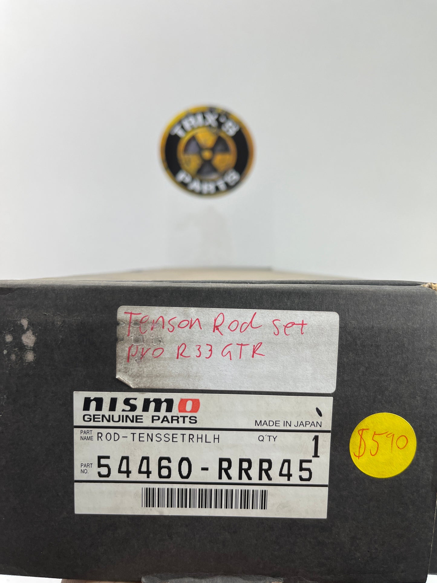 Nismo Tension Rod Set 54460-RRR45 R33 GTR