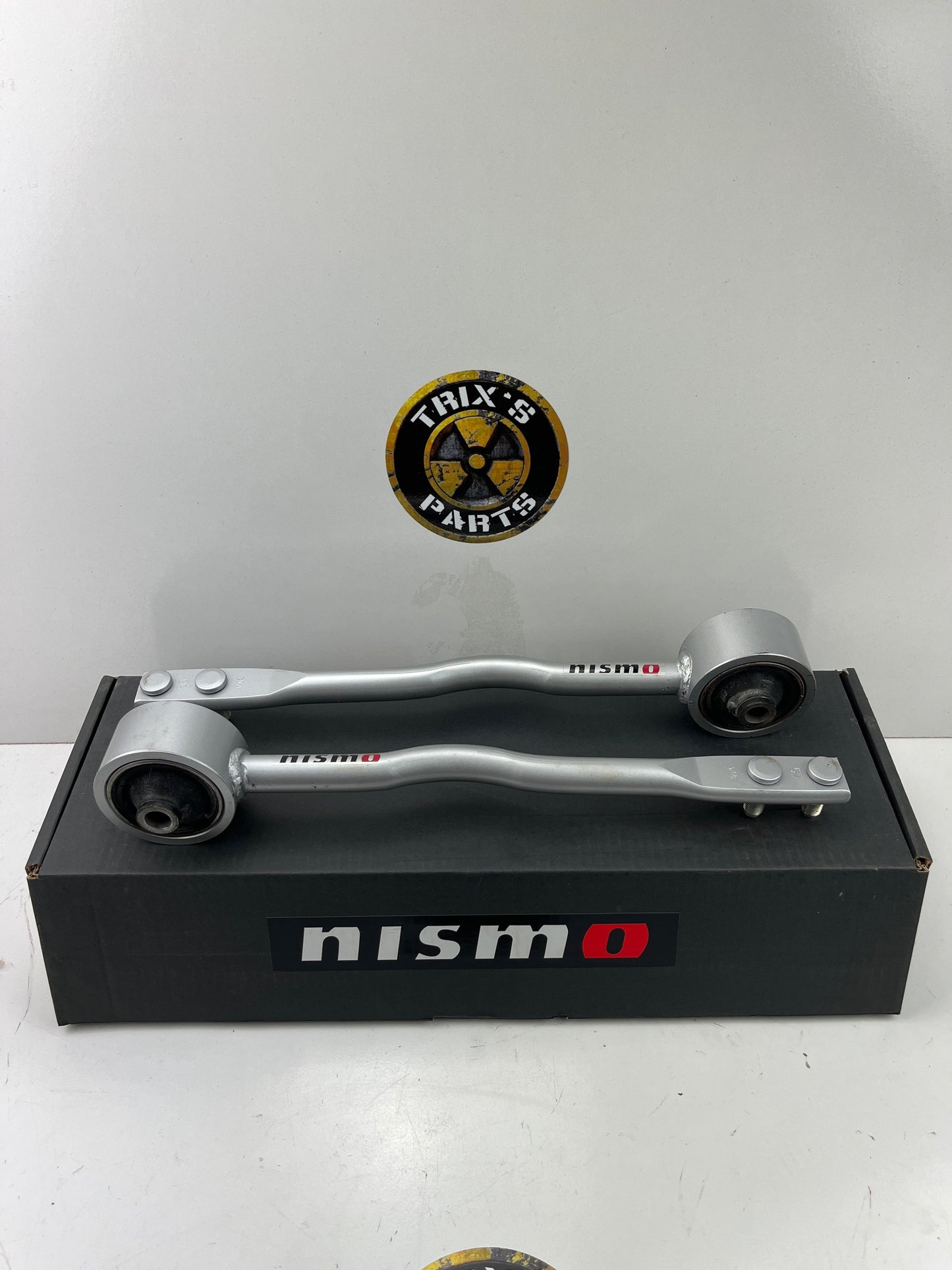 Nismo Tension Rod Set 54460-RSR40 Front Set S14/ S15 Silvia, R34 Skyline NEW