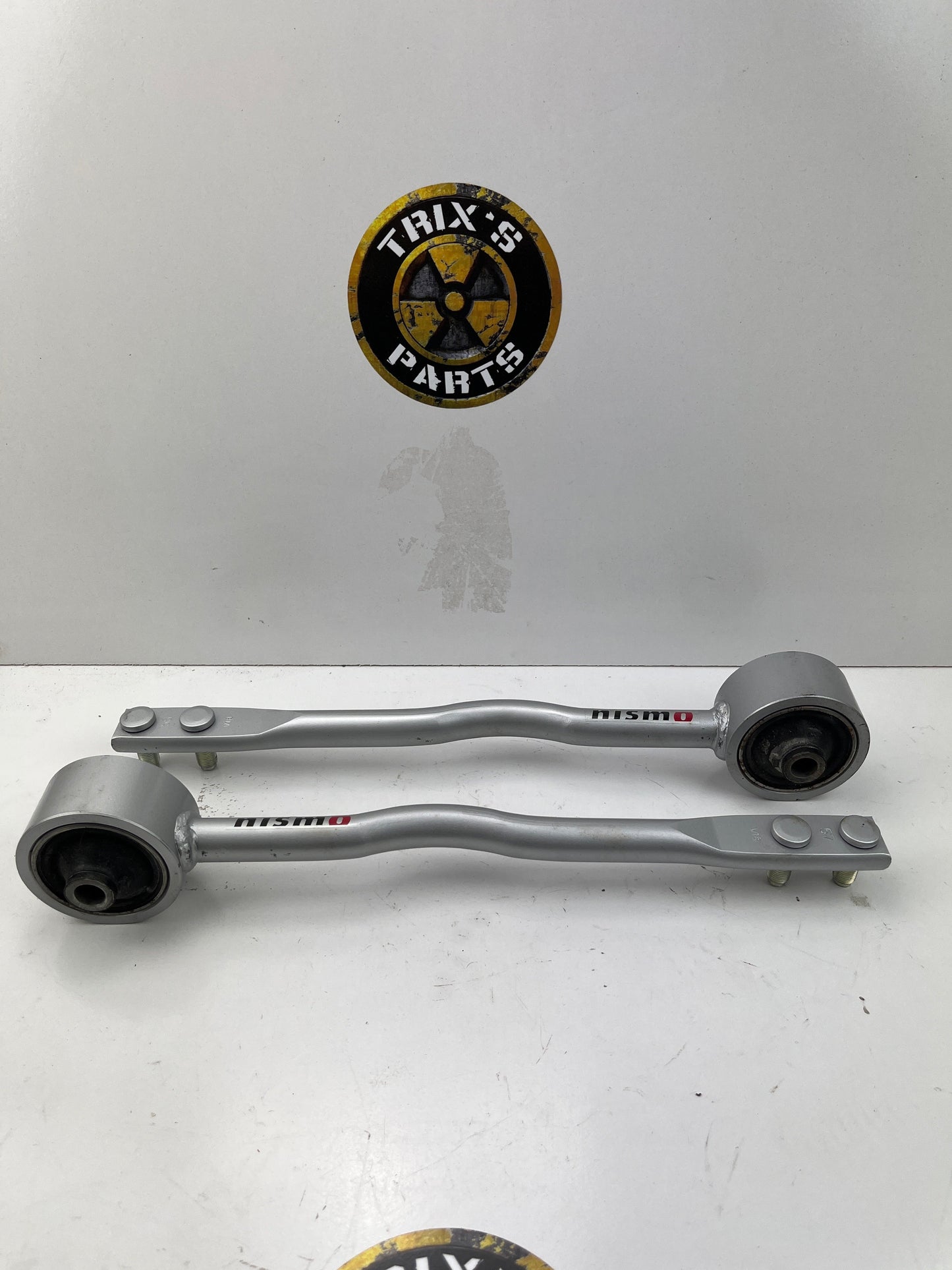 Nismo Tension Rod Set 54460-RSR40 Front Set S14/ S15 Silvia, R34 Skyline NEW