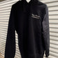 Trix's Parts Fleece Hoodie - Black or Grey- Various Sizes Available