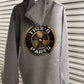 Trix's Parts Fleece Hoodie - Black or Grey- Various Sizes Available