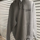 Trix's Parts Fleece Hoodie - Black or Grey- Various Sizes Available