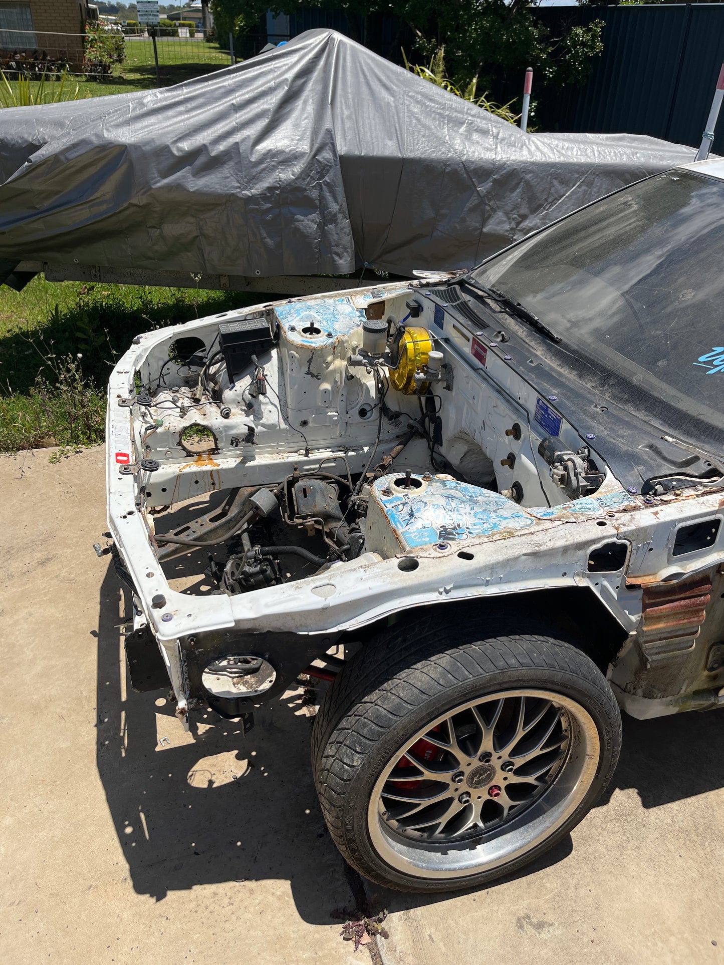 R32 GTST Nissan Skyline - Project Car