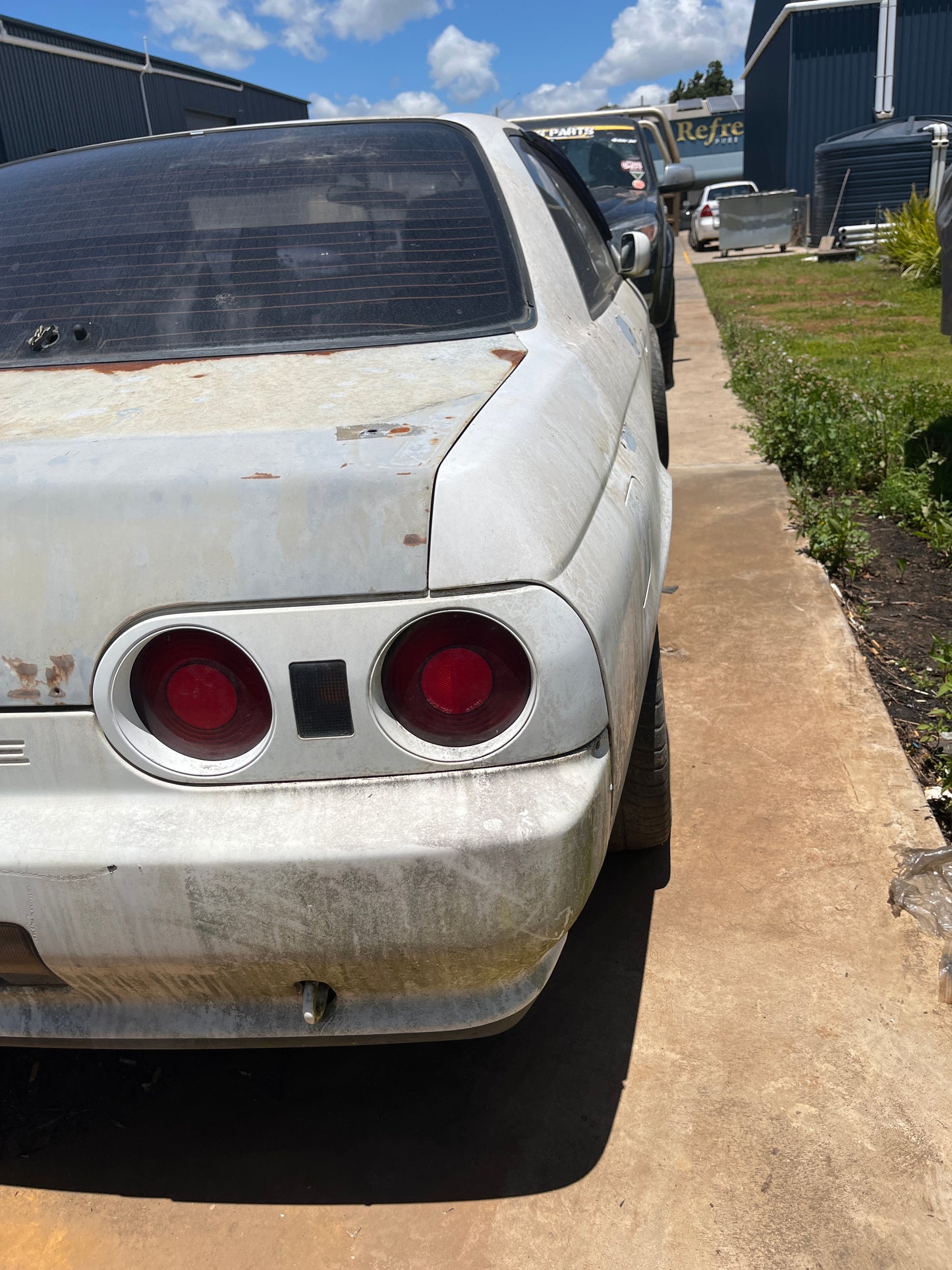 R32 GTST Nissan Skyline - Project Car