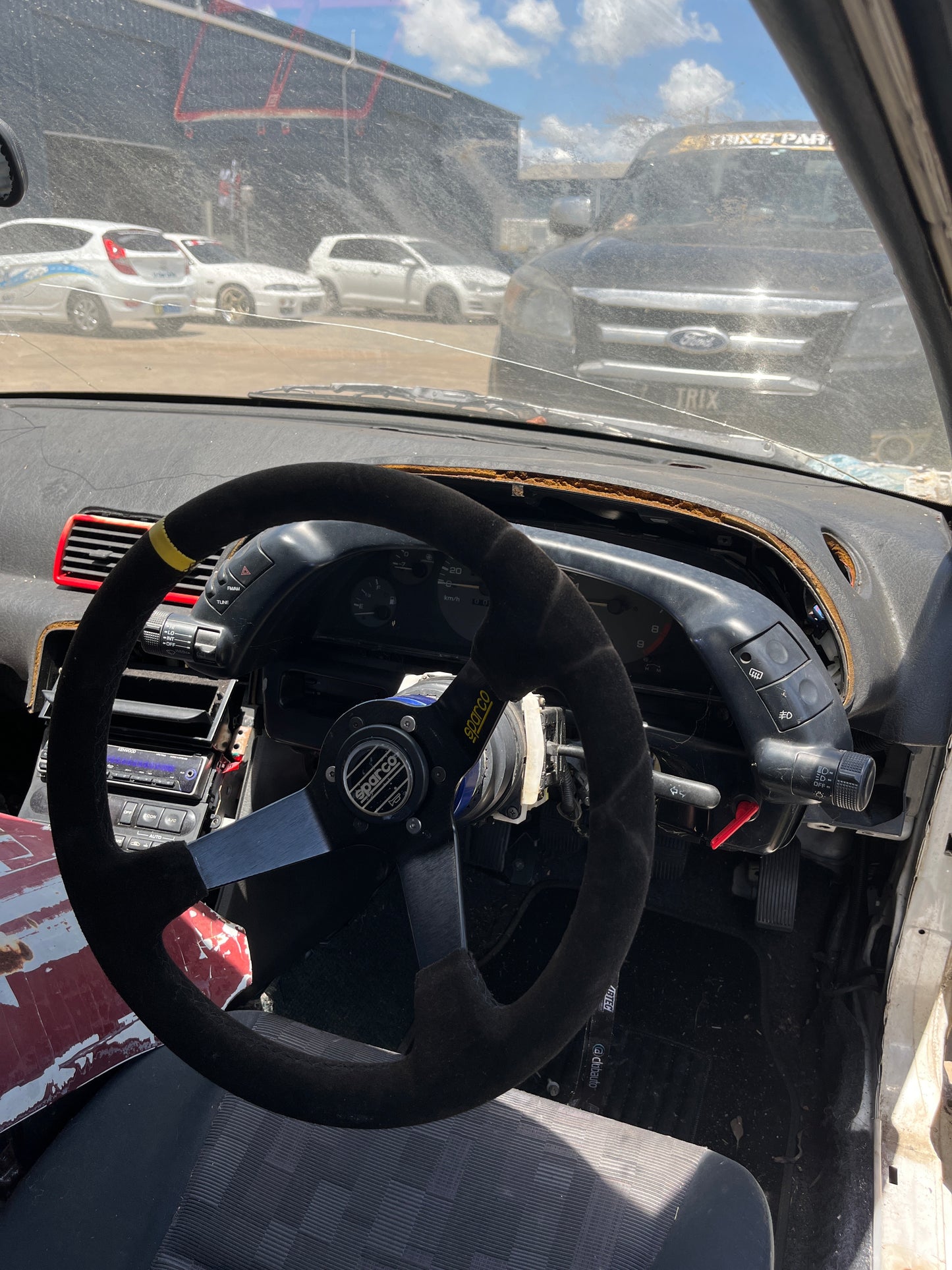R32 GTST Nissan Skyline - Project Car