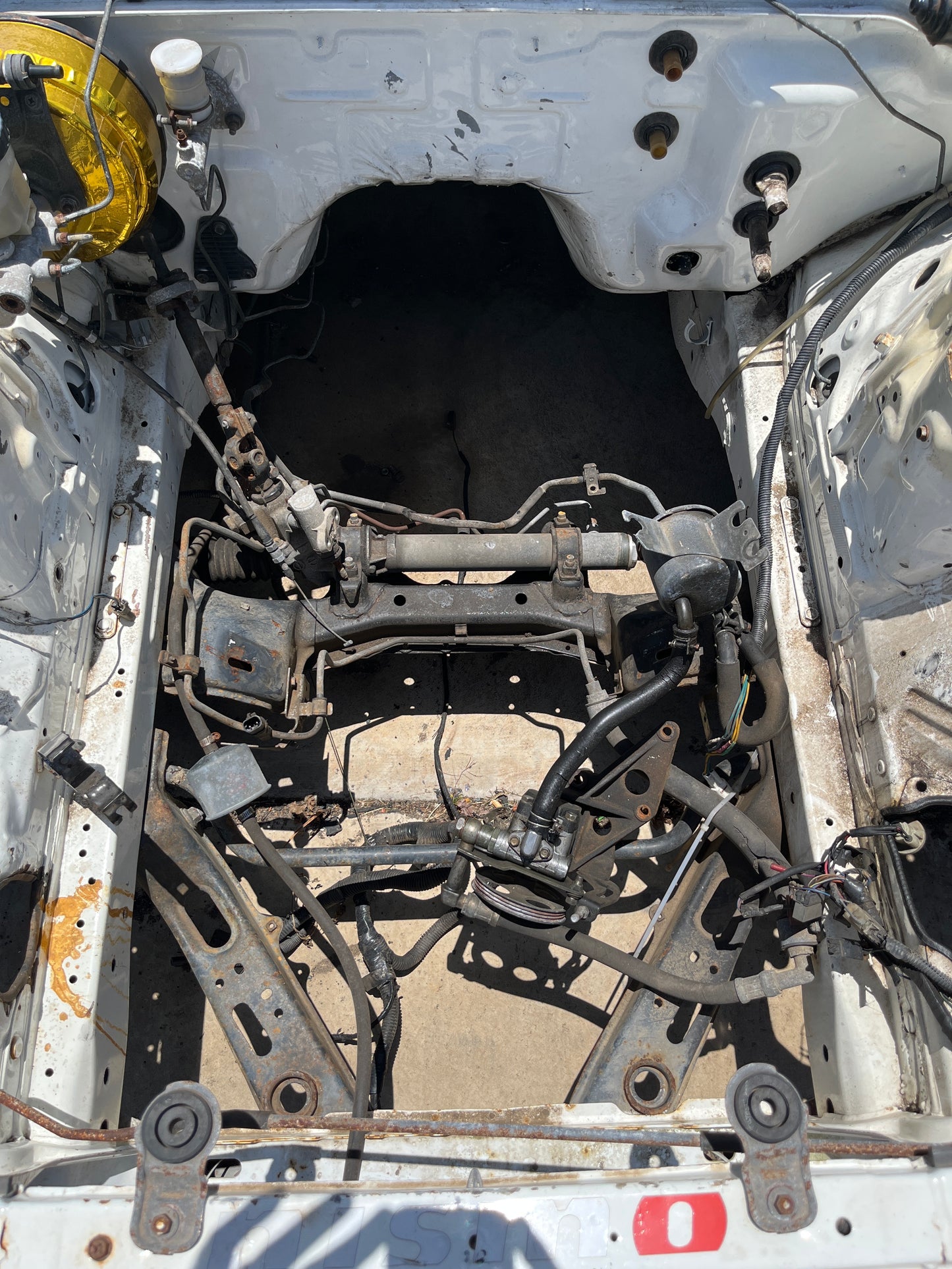 R32 GTST Nissan Skyline - Project Car