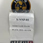 NISMO Billet Name Plate Genuine N-NNP-01 New
