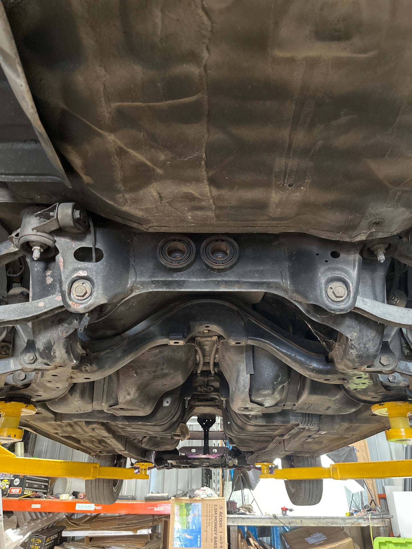 R33 Sedan Shell For Wrecking