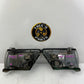 C33 Laurel Corner Lights Pair