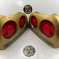 Taillight Pair R34 Sedan