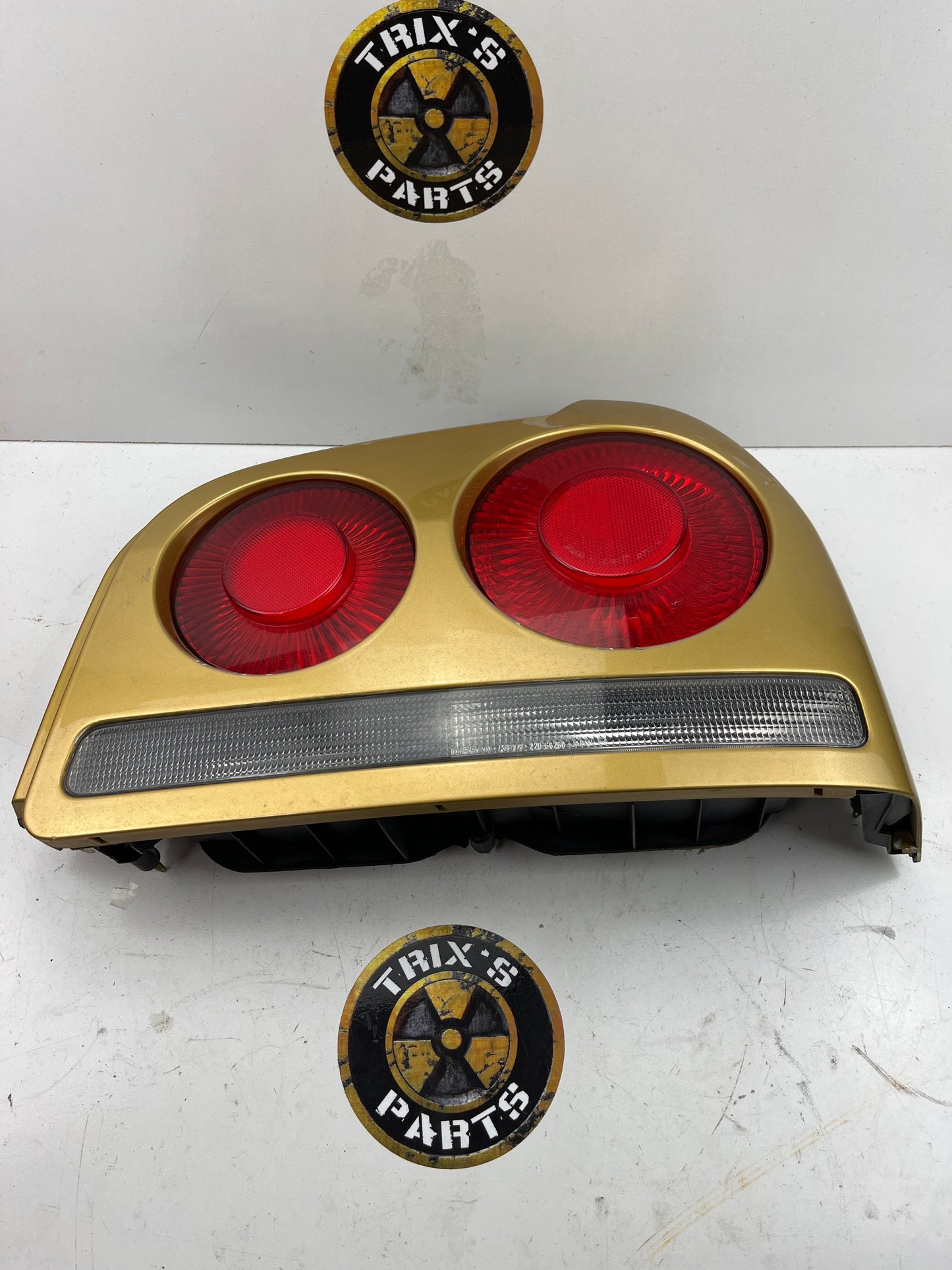 Taillight Pair R34 Sedan