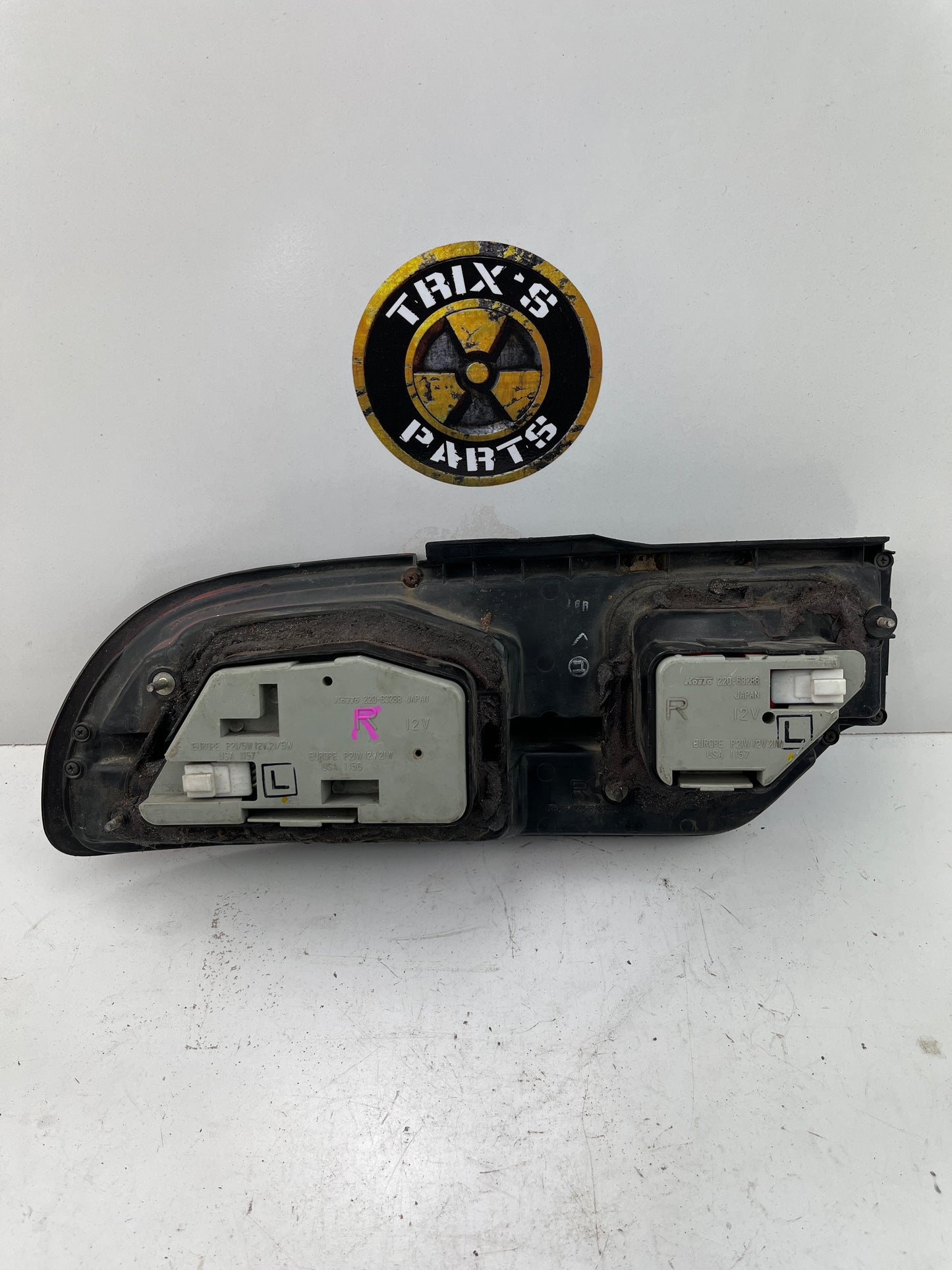 Taillight Single Driver Side 180SX