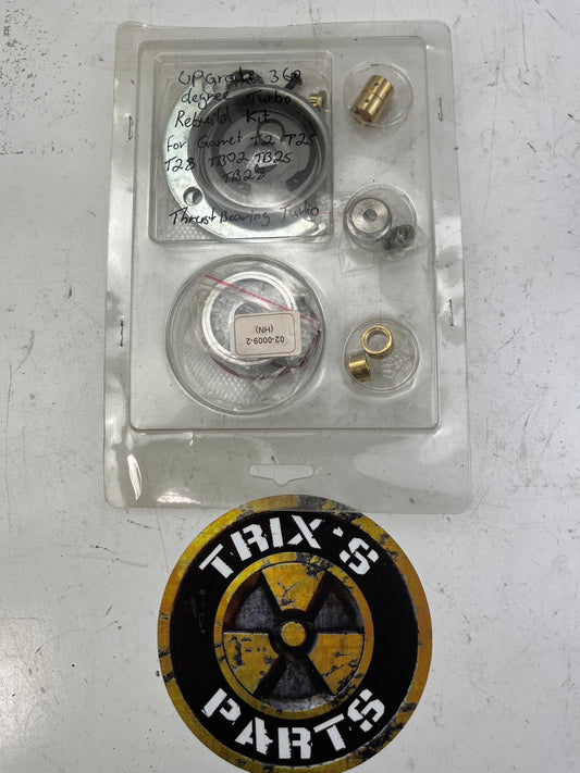 Mamba 360 Degree Thrust Bearing Turbo Rebuild Kit T28 T25 TB25 TB28