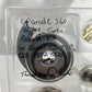 Mamba 360 Degree Thrust Bearing Turbo Rebuild Kit T28 T25 TB25 TB28