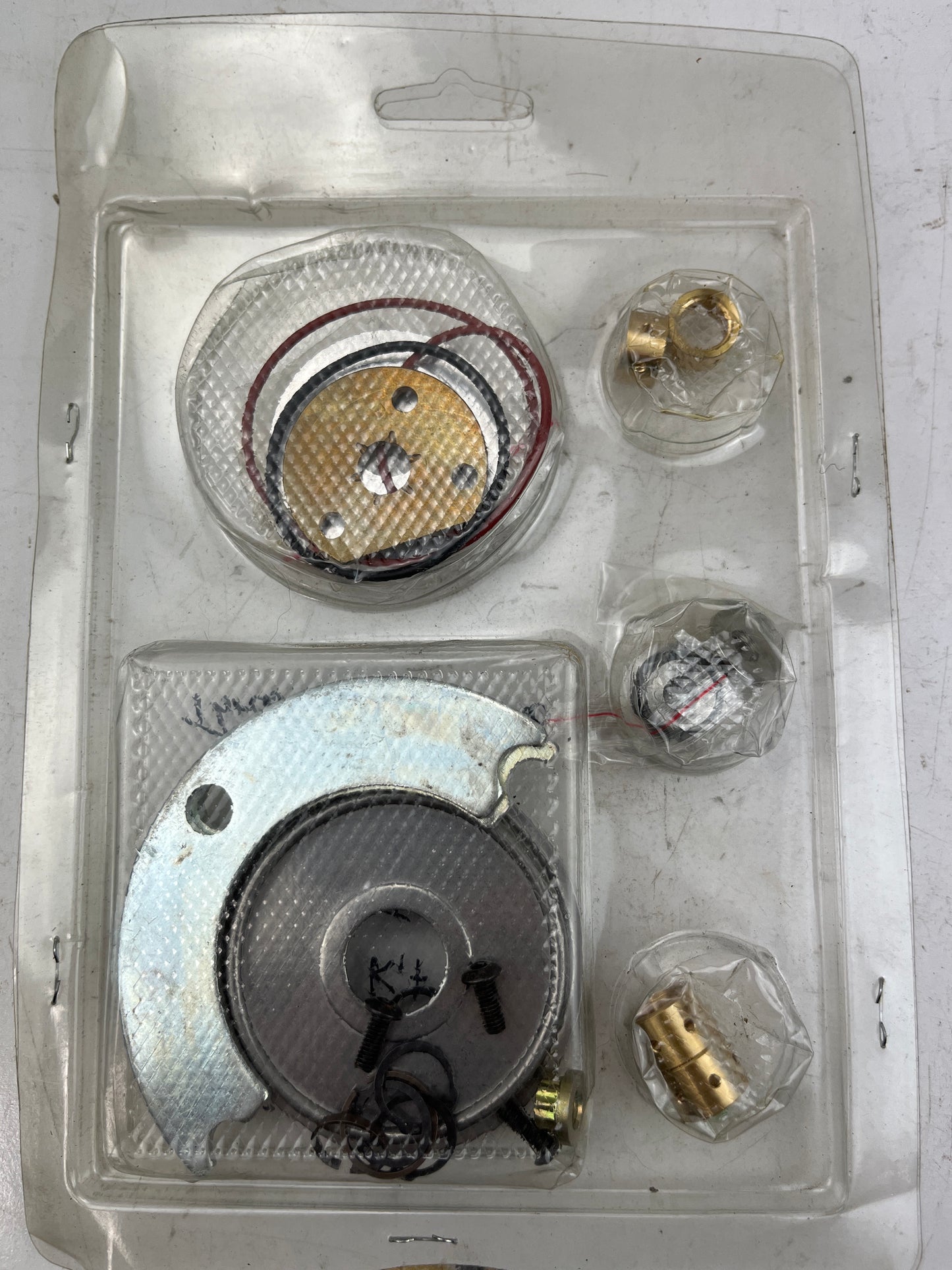Mamba 360 Degree Thrust Bearing Turbo Rebuild Kit T28 T25 TB25 TB28