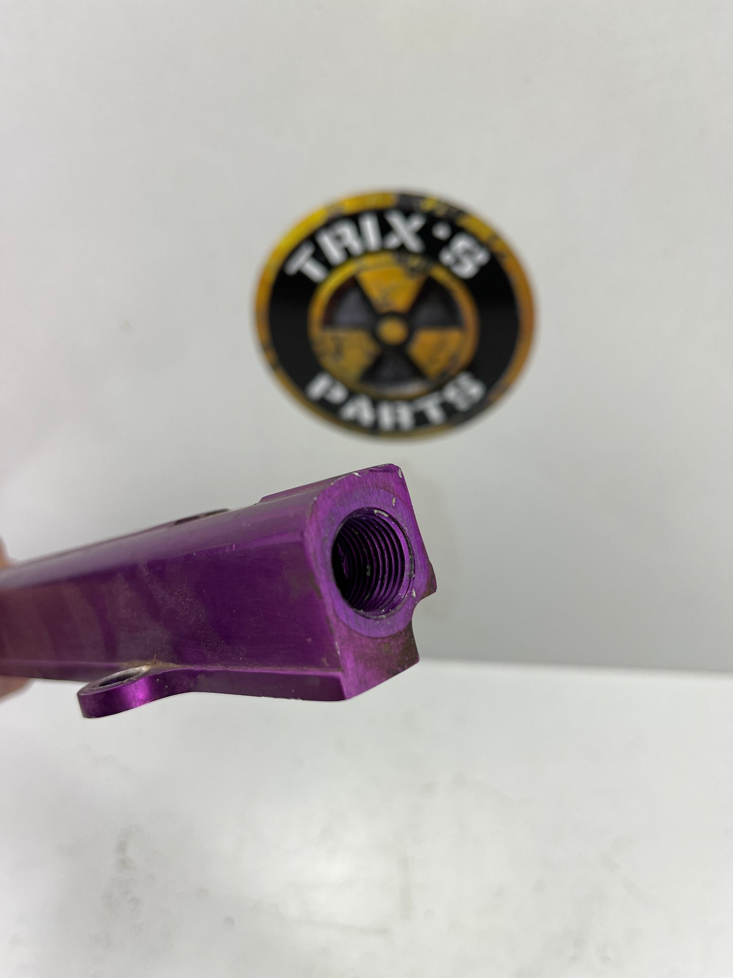 1JZ Top Feed Fuel Rail