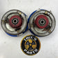 Datsun 1600 ECT K-Mac Adjustable Strut tops