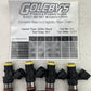 Bosch 2000CC Injectors